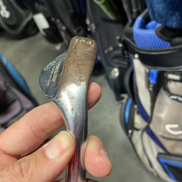 Used Titleist Vokey 56.14 Sandwedge 56* - Spin Milled - Picture 5 of 10